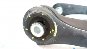 Upper front left arm Jeep Grand Cherokee WK2 16 - torn silent blocks
