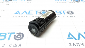 Ignition button Start-Stop Jeep Grand Cherokee WK2 11-21 worn out