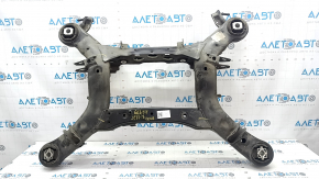 Rear subframe Jeep Grand Cherokee WK2 16 - gearbox silents torn