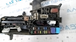 Underhood fuse box Toyota Camry v55 15-17 2.5 usa complete with housing
