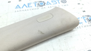 Front pillar trim right upper Mercedes W213 E 17-20 beige, for cleaning