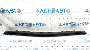 Front bumper lip Mercedes W213 E 300/350/400/450 17-20 fastening defect