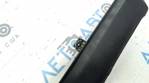 Front bumper lip Mercedes W213 E 300/350/400/450 17-20 fastening defect