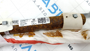 Airbag airbag side curtain left VW Jetta 19-24 rusty pyropatron