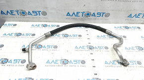 Air conditioner tube compressor-heater first Lincoln MKZ 17-20 2.0T
