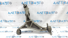 Lower front left arm Jeep Grand Cherokee WK2 16 - 2 silent blocks torn, 1 silent block cracked