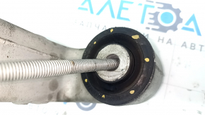 Lower front left arm Jeep Grand Cherokee WK2 16 - 2 silent blocks torn, 1 silent block cracked