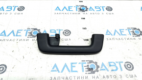 Ceiling handle rear left Lincoln MKZ 17-20 black