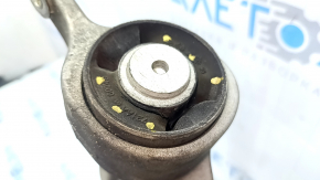Lower front right arm Jeep Grand Cherokee WK2 16 - 2 silent blocks torn, 1 silent block cracked