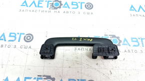 Ceiling handle rear right Lincoln MKZ 17-20 black