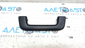 Ceiling handle front left Lincoln MKZ 17-20 black