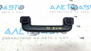 Ceiling handle front left Lincoln MKZ 17-20 black