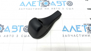 Interior mirror trim VW Jetta 19 - lower, black, cracks in fasteners