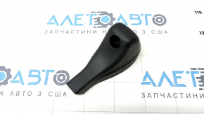 Interior mirror trim VW Jetta 19 - lower, black, cracks in fasteners