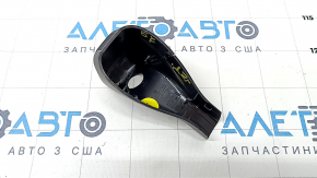 Interior mirror trim VW Jetta 19 - lower, black, cracks in fasteners