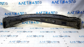 Windscreen wiper grille plastic Nissan Sentra 13-19 without seal, broken fasteners