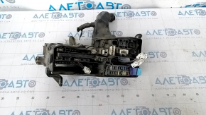 Fuse box underhood left Toyota Camry v50 12-14 usa with housing, broken fasteners