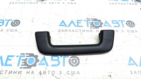 Ceiling handle front right Lincoln MKZ 17-20 black
