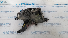 Underhood fuse box Toyota Camry v55 15-17 2.5 usa complete with housing, broken fasteners