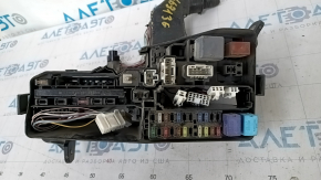 Underhood fuse box Toyota Camry v55 15-17 2.5 usa complete with housing, broken fasteners