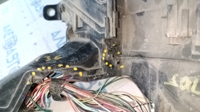 Underhood fuse box Toyota Camry v55 15-17 2.5 usa complete with housing, broken fasteners