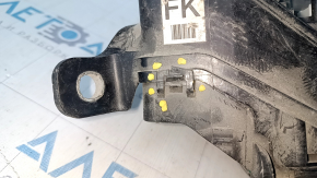 Underhood fuse box Toyota Camry v55 15-17 2.5 usa complete with housing, broken fasteners