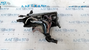Underhood fuse box Toyota Camry v55 15-17 2.5 usa complete with housing, broken fasteners