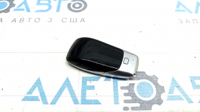 Smart key Mercedes W213 E 17-23 4 buttons, keyless, worn, bumps
