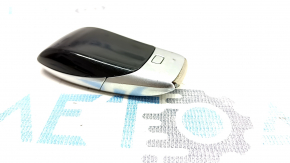 Smart key Mercedes W213 E 17-23 4 buttons, keyless, worn, bumps