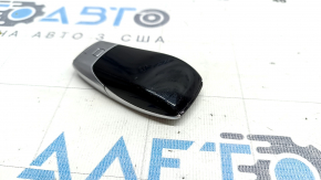 Smart key Mercedes W213 E 17-23 4 buttons, keyless, worn, bumps