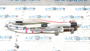 Airbag airbag side curtain right Lincoln MKZ 17-20 rusty pyropatron