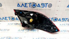 Lamp outer wing right Honda Accord 18-22 OEM new original, scratch