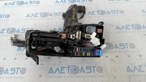 Underhood fuse box Toyota Camry v55 15-17 2.5 usa complete with housing, crack, no fragments