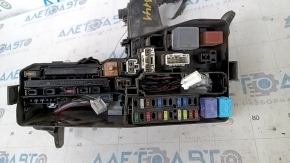 Underhood fuse box Toyota Camry v55 15-17 2.5 usa complete with housing, crack, no fragments