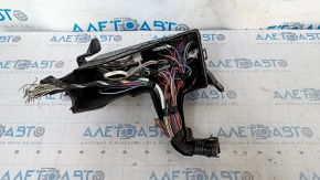 Underhood fuse box Toyota Camry v55 15-17 2.5 usa complete with housing, crack, no fragments