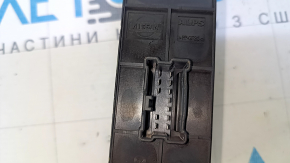 Front right window lift control Nissan Pathfinder 13-20 black