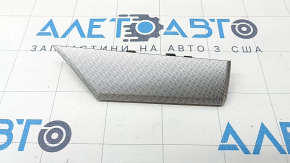 Front panel trim left VW Jetta 19- gray
