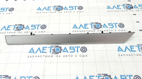 Front panel trim right VW Jetta 19- gray, broken fastening