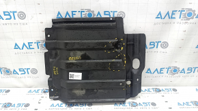 Gearbox protection Jeep Grand Cherokee WK2 11-19 cracks