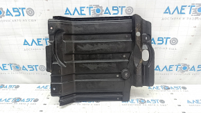 Gearbox protection Jeep Grand Cherokee WK2 11-19 cracks