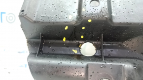 Gearbox protection Jeep Grand Cherokee WK2 11-19 cracks