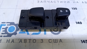 Front Right Window Regulator Nissan Sentra 20-24 Black