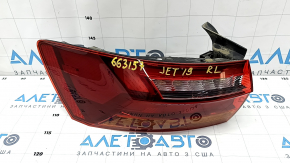 Light outer wing left VW Jetta 19-