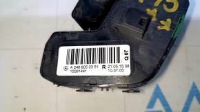 Seat control with memory front right Mercedes CLA 14-19