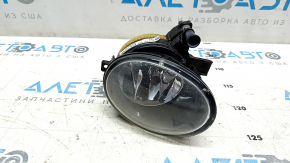Fog lamp left PTF VW Tiguan 12-17 rest, sand
