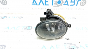 Fog lamp PTF right VW Tiguan 12-17 rest, sand