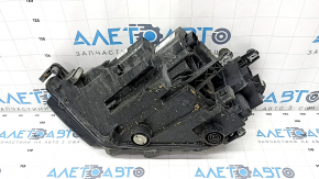 Headlight front right VW Jetta 19 - complete LED, sand, bumps