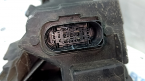 Headlight front right VW Jetta 19 - complete LED, sand, bumps