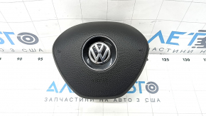 Airbag in steering wheel driver VW Jetta 19- black