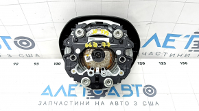 Airbag in steering wheel driver VW Jetta 19- black